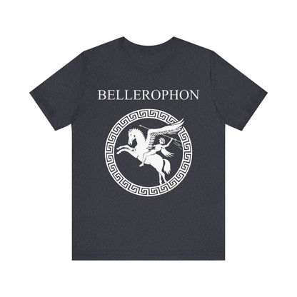 Bellerophon Ancient Greek Hero T-Shirt