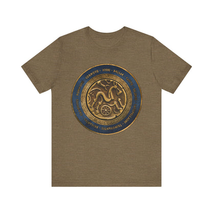 Ancient Britannia - Tribes of Ancient Britain T-shirt