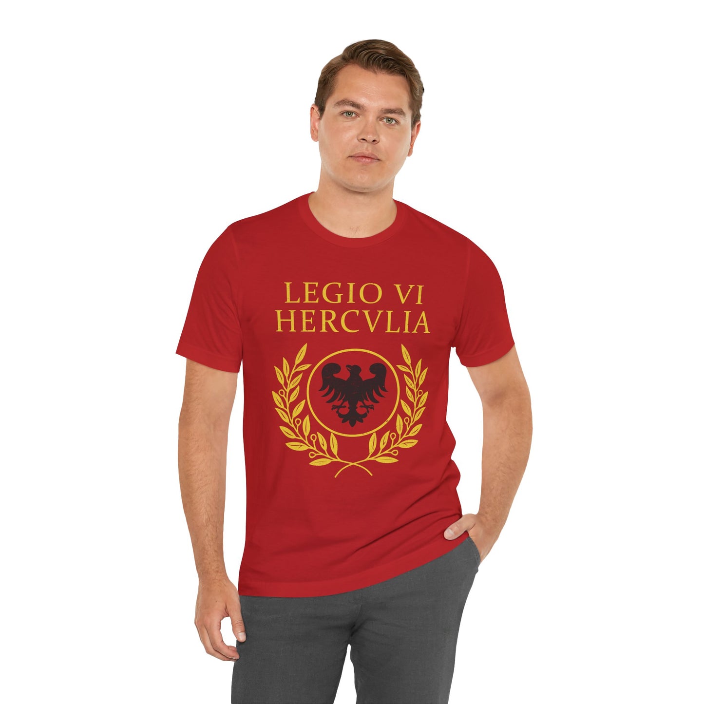 Legio VI Herculia - Late Roman Legion T-Shirt