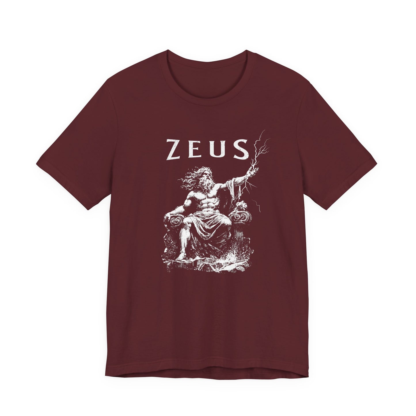 Zeus King of Olympus T-Shirt