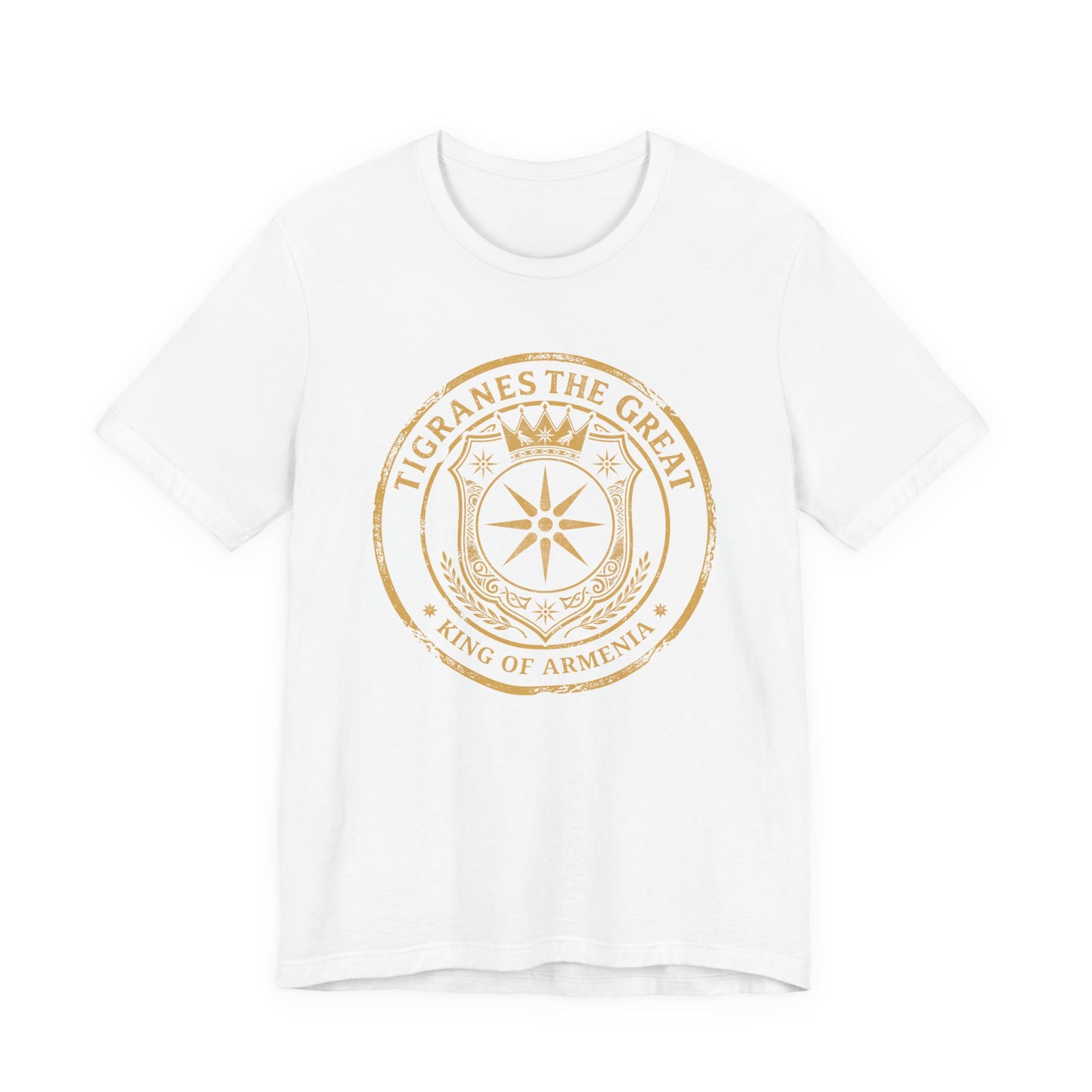 Tigranes the Great - King of Armenia T-Shirt