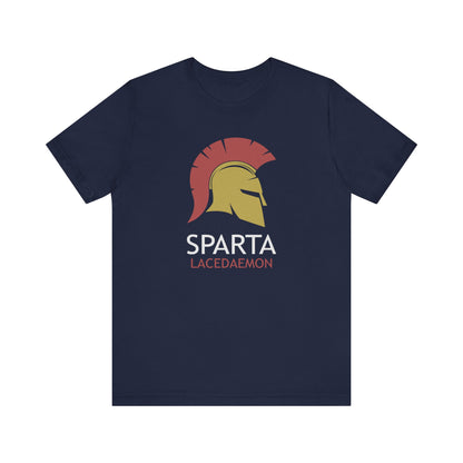 Sparta - Lacedaemon T-Shirt