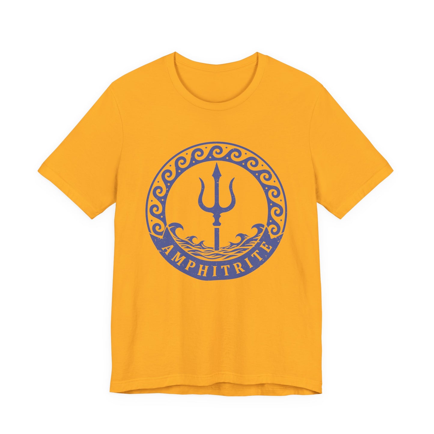 Amphitrite Greek Goddess T-Shirt