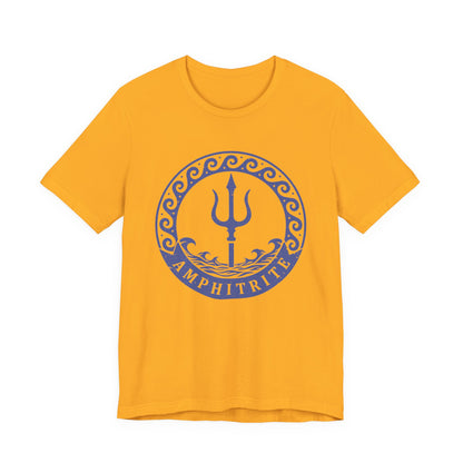 Amphitrite Greek Goddess T-Shirt