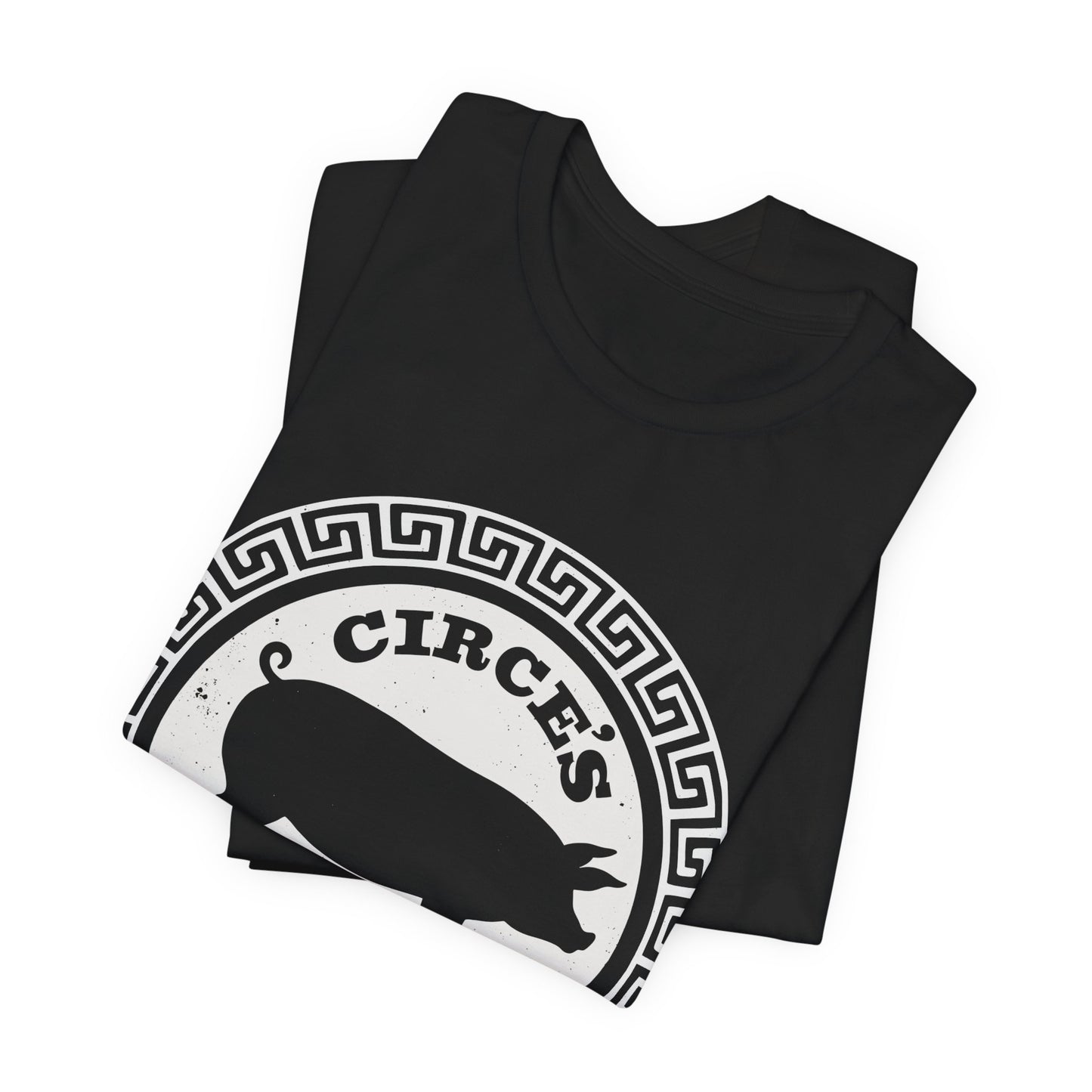 Circe's BBQ - Funny Odyssey T-Shirt