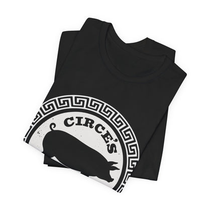 Circe's BBQ - Funny Odyssey T-Shirt