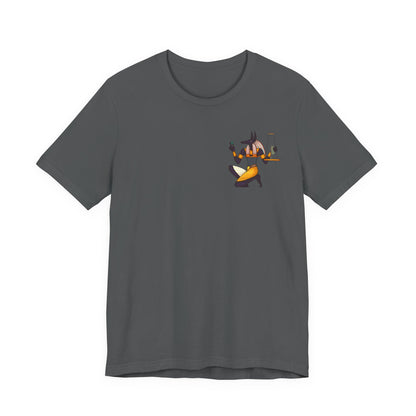 Weighing of the Heart - Double Sided T-Shirt