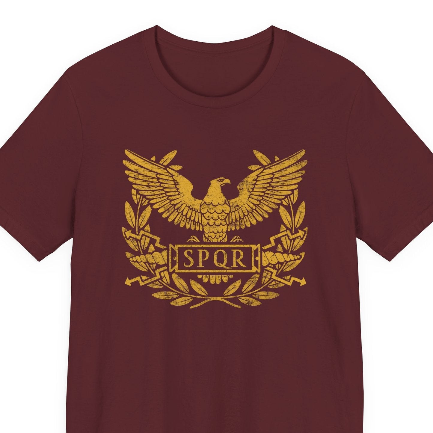 Roman Aquila - Roman Empire Eagle T-Shirt