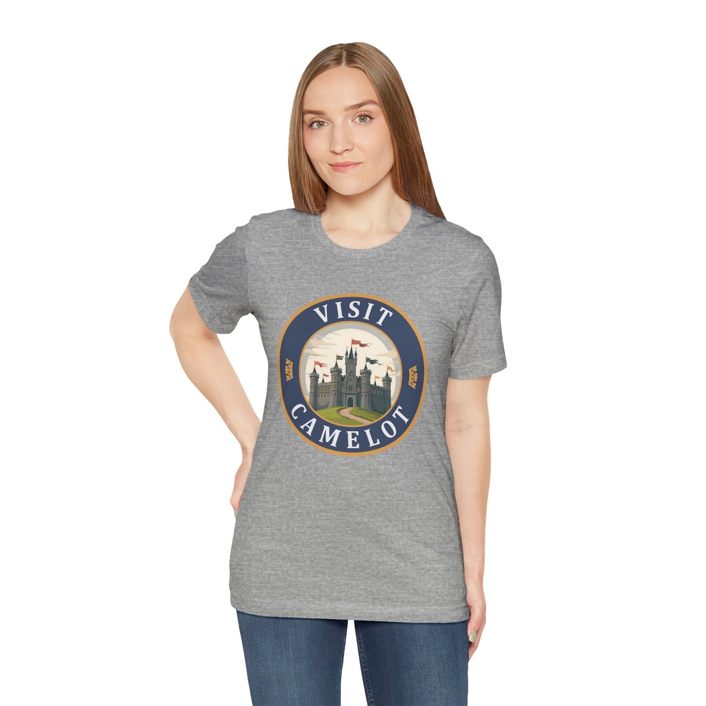 Visit Camelot T-Shirt