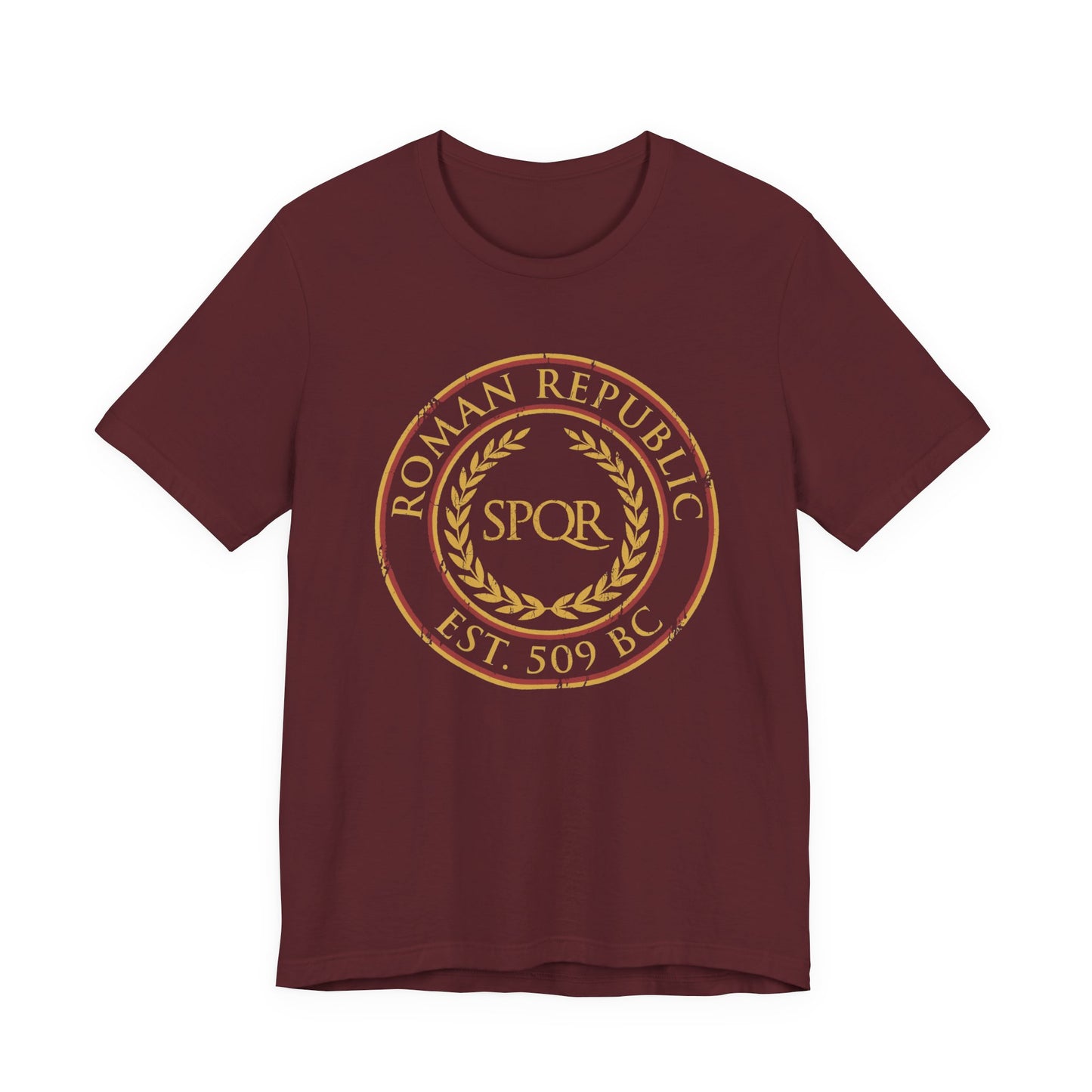 Roman Republic Est. 509 BC T-Shirt