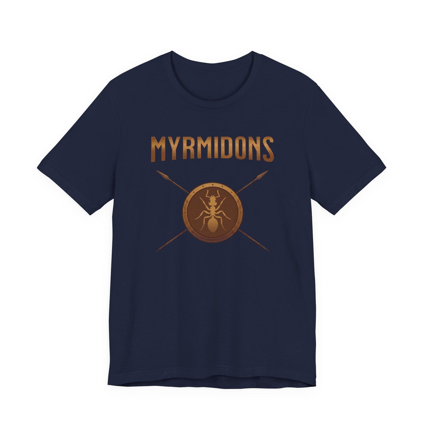 Myrmidons of Achilles T-Shirt