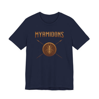 Myrmidons of Achilles T-Shirt