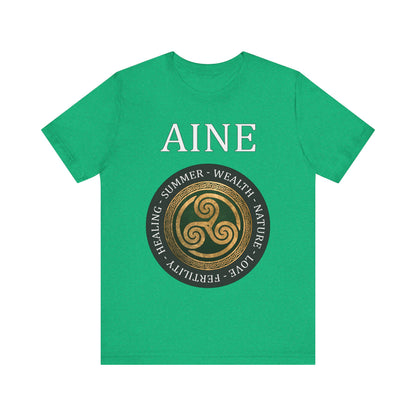 Aine Ancient Celtic and Irish Goddess T-Shirt