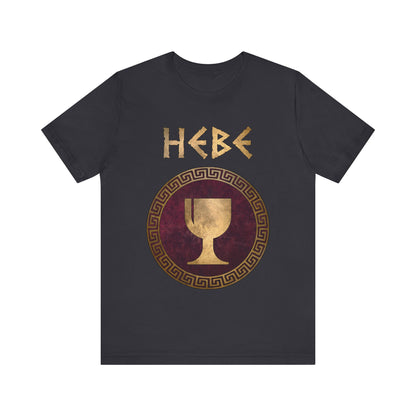Hebe Greek Goddess T-Shirt