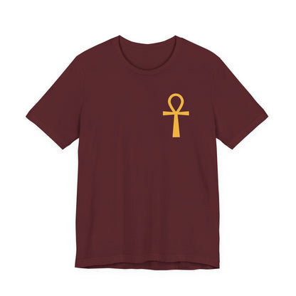 Egyptian Gods Double Sided T-Shirt