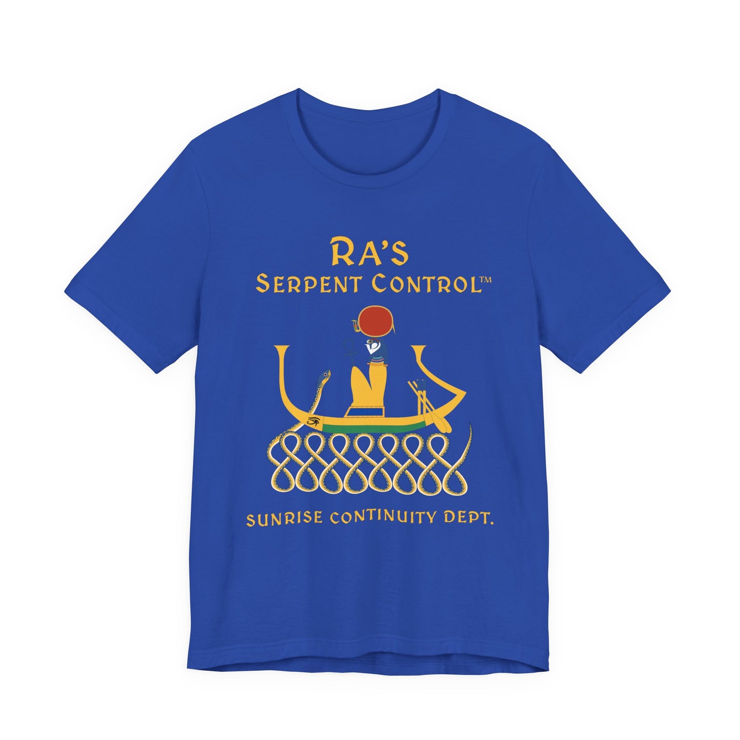 Ra's Serpent Control Apophis T-Shirt