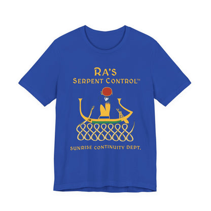 Ra's Serpent Control Apophis T-Shirt