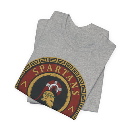 Spartans Hippeis Royal Guard T-Shirt