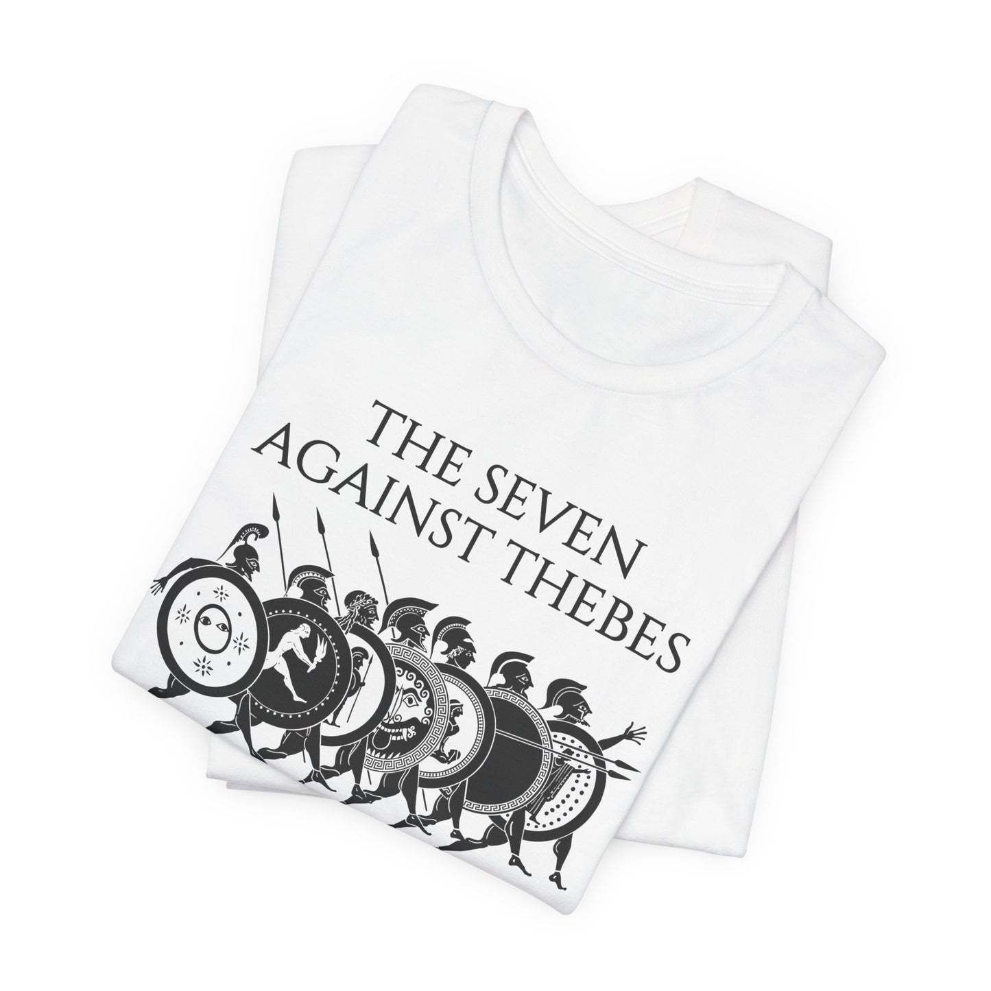Seven Against Thebes T-Shirt