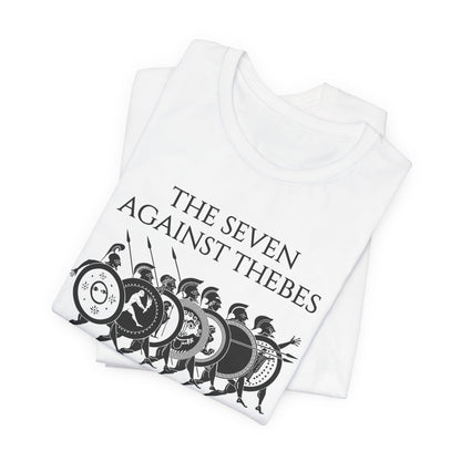 Seven Against Thebes T-Shirt
