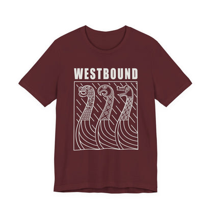 Westbound Viking Drakkars T-Shirt
