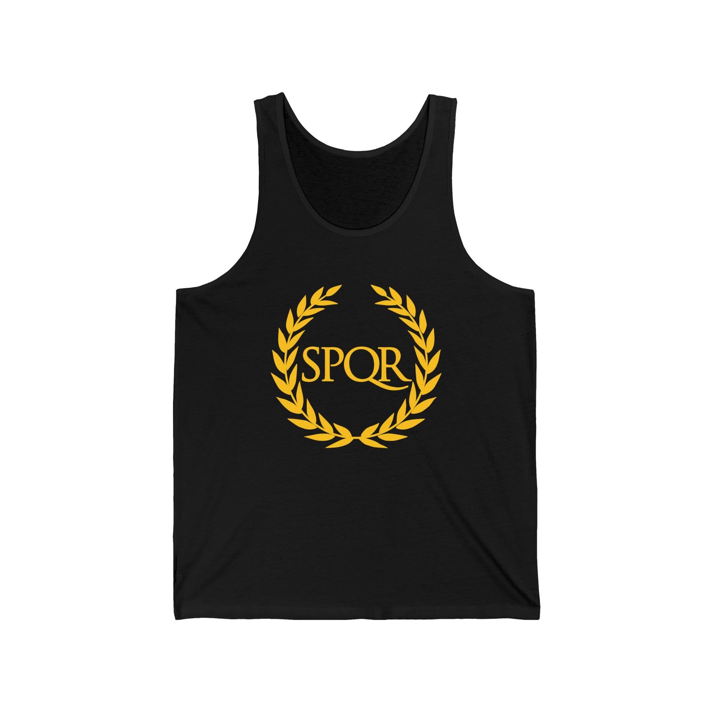 SPQR Ancient Rome Tank Top
