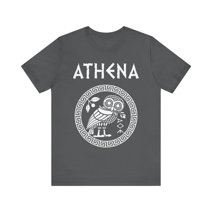 Athena Greek Goddess of Wisdom T-Shirt