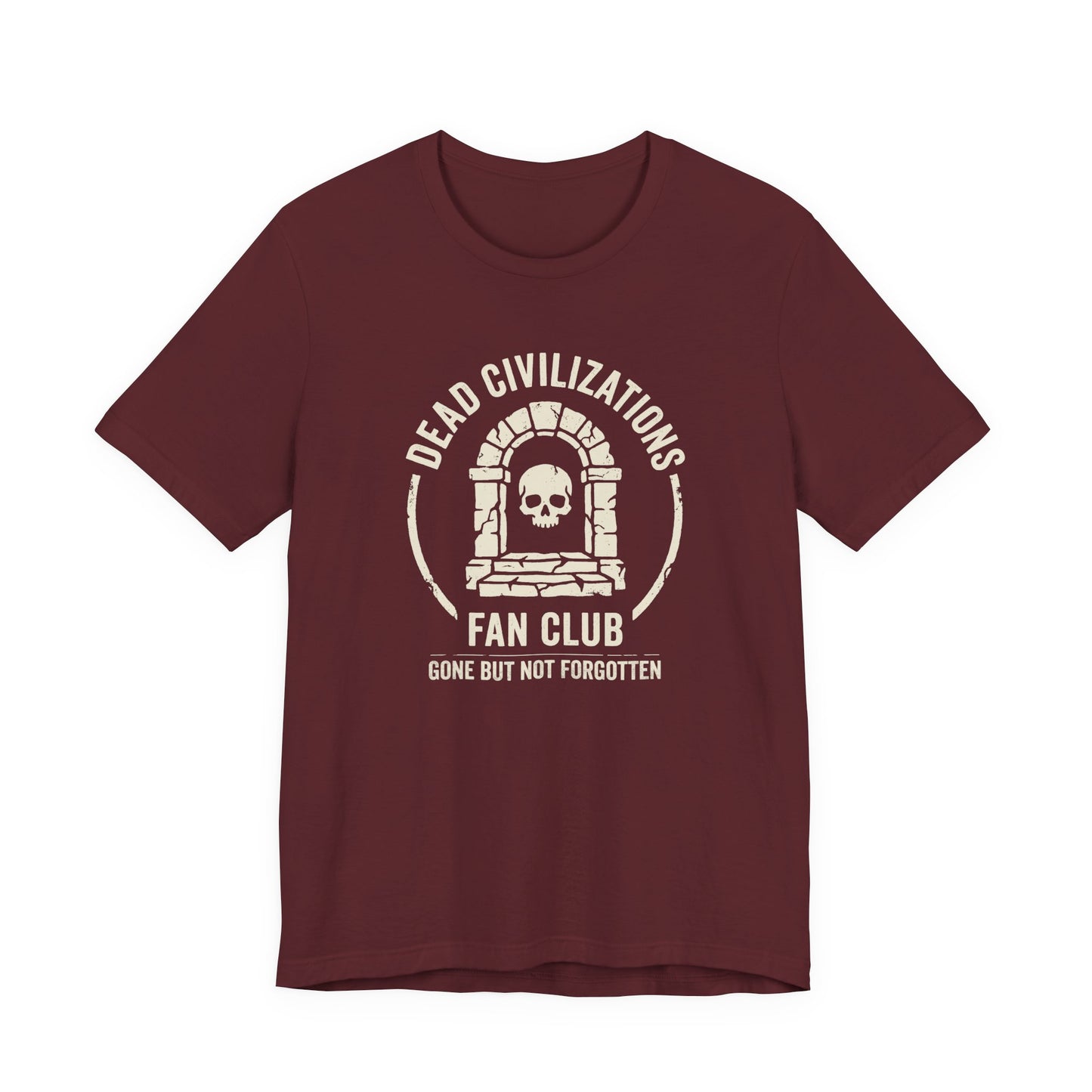 Dead Civilizations Fan Club T-Shirt