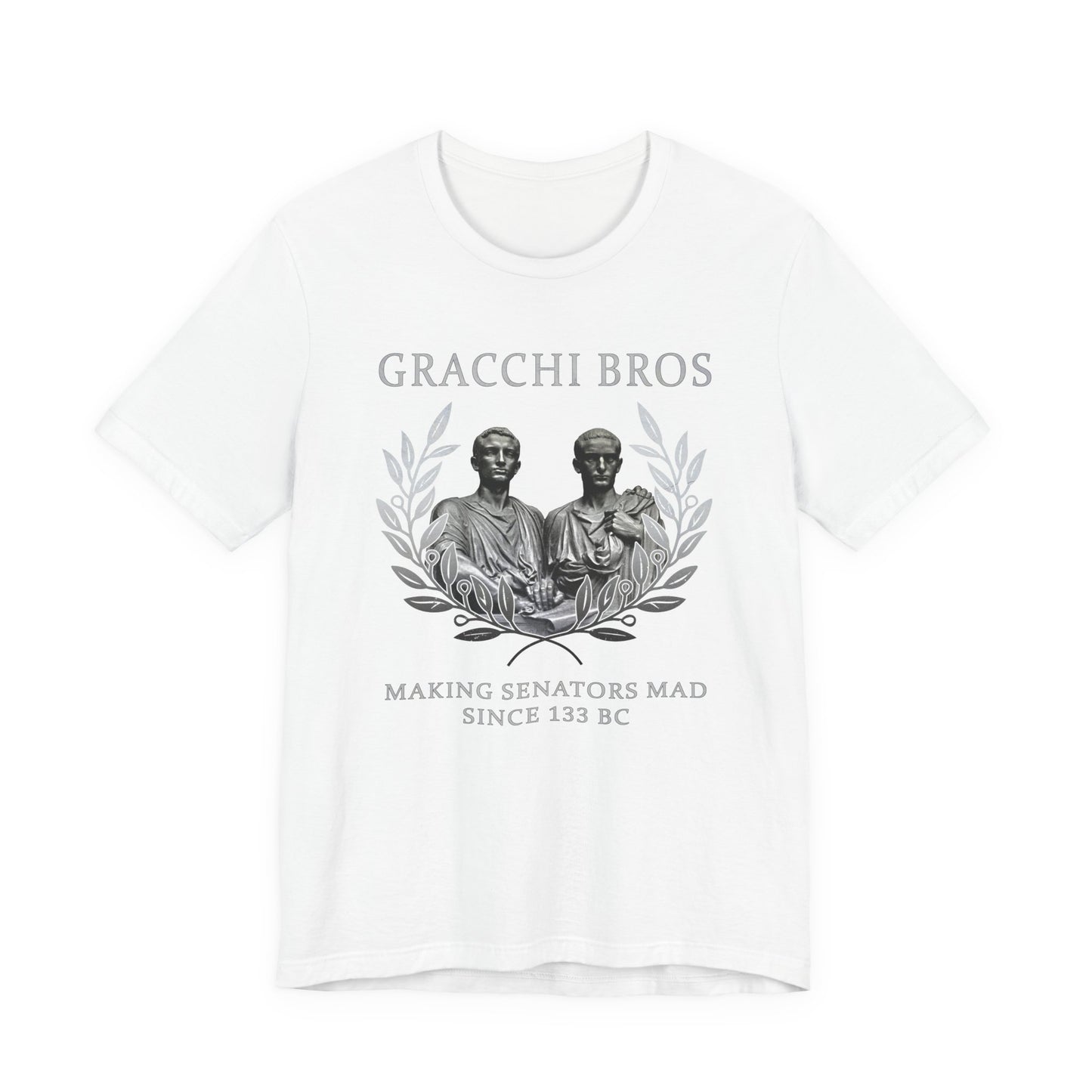 Gracchi Bros Roman Republic T-Shirt