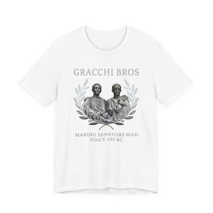 Gracchi Bros Roman Republic T-Shirt