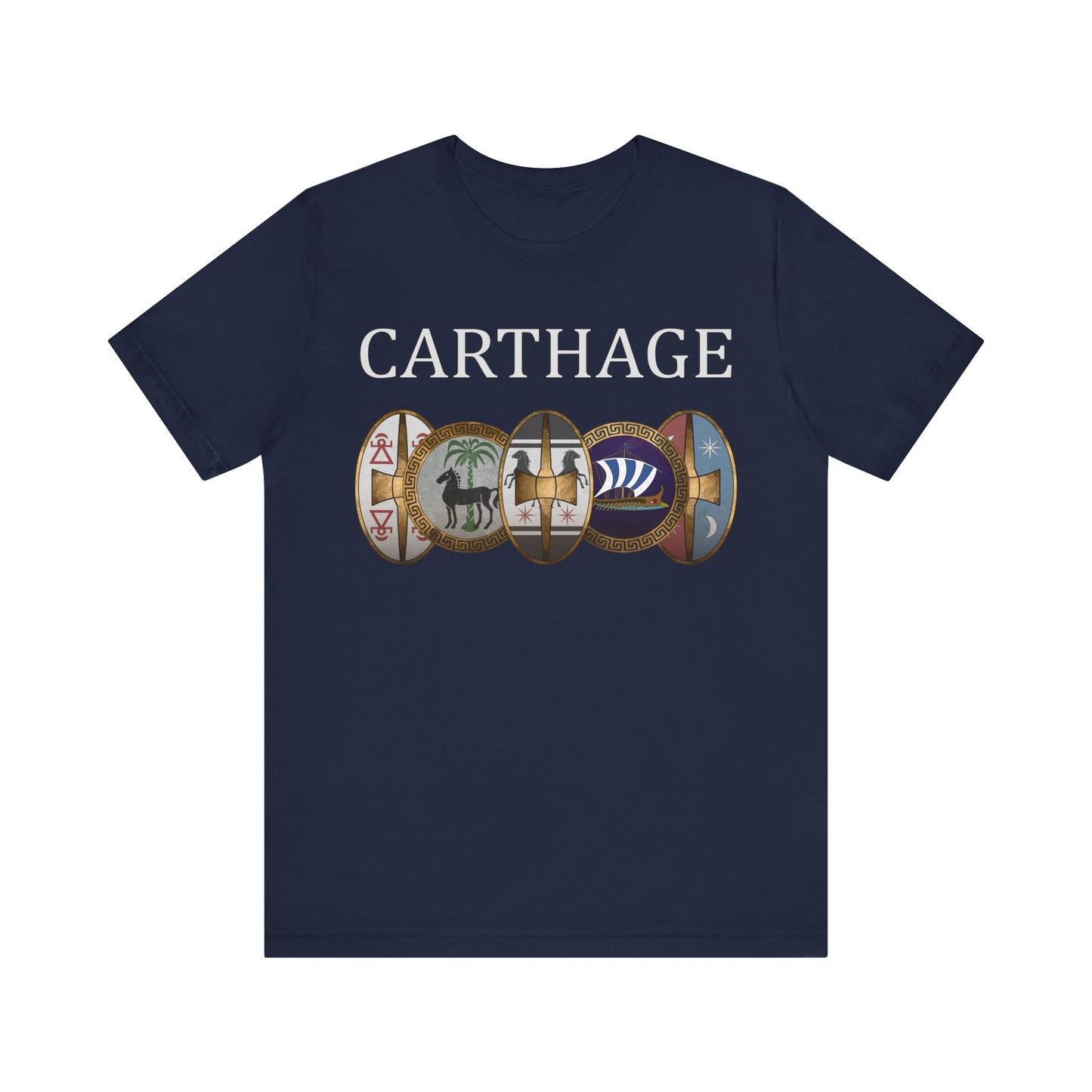 Carthaginian Army T-Shirt