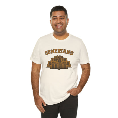 Sumerians Ziggurat T-Shirt