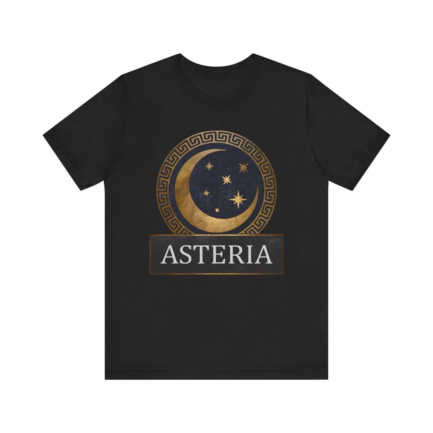 Asteria Greek Goddess of the Stars T-Shirt