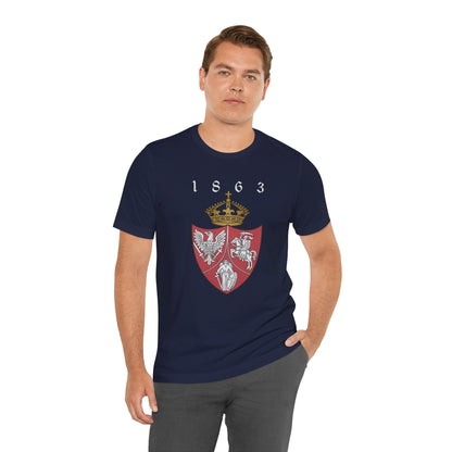 Polish-Lithuanian-Ruthenian Commonwealth 1863 T-Shirt