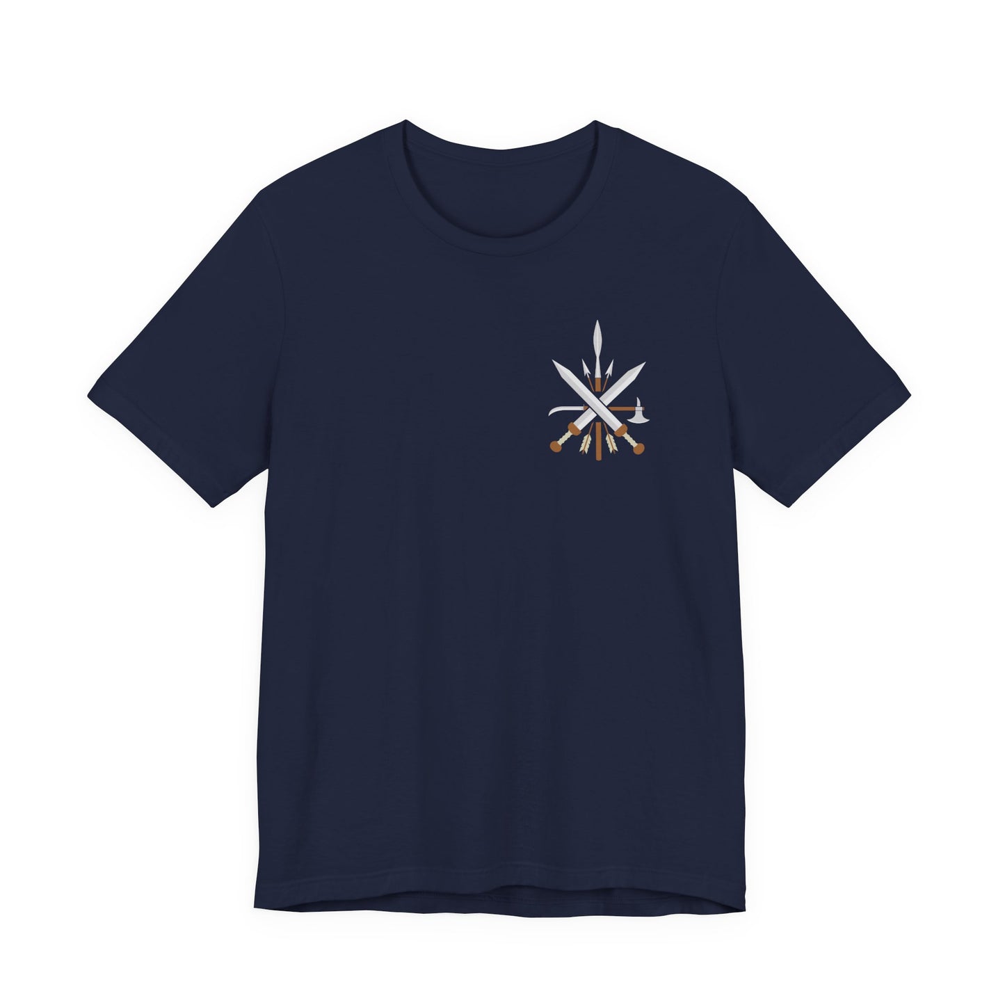 Ancient World 3rd Century BC - Double Sided T-Shirt
