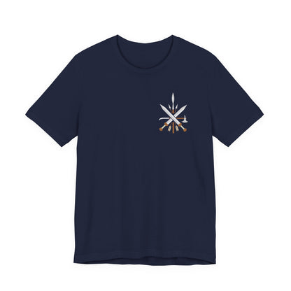 Ancient World 3rd Century BC - Double Sided T-Shirt