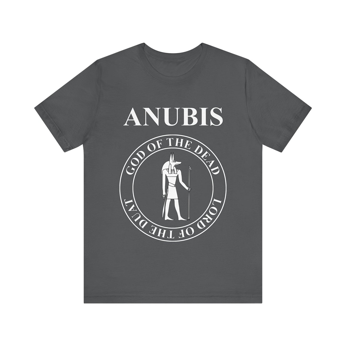 Anubis Egyptian God of the Dead T-shirt
