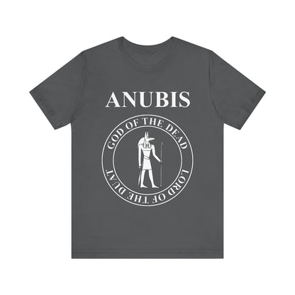 Anubis Egyptian God of the Dead T-shirt