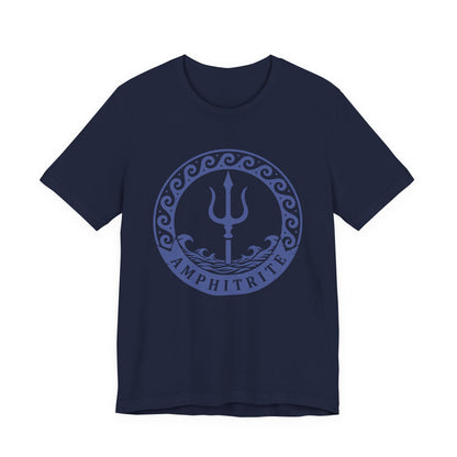 Amphitrite Greek Goddess T-Shirt