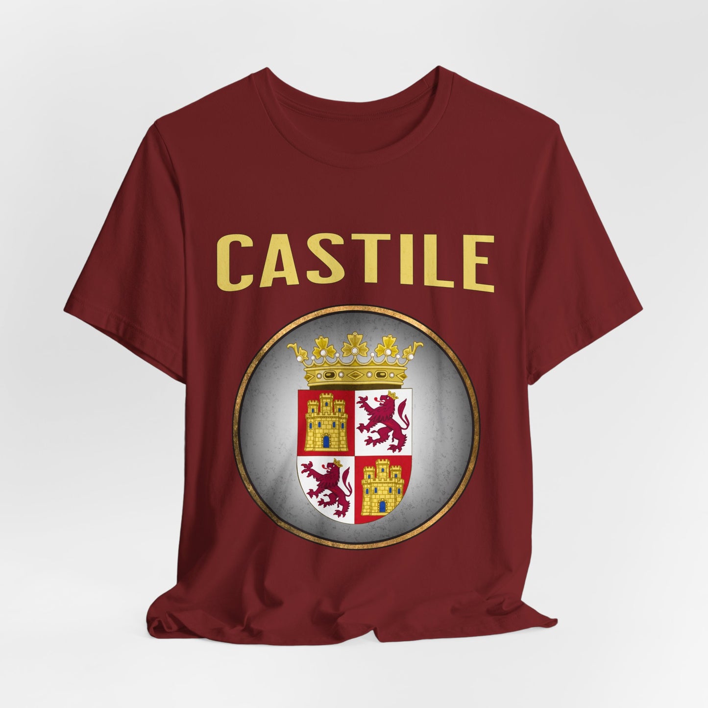 Castile Medieval Spain T-Shirt