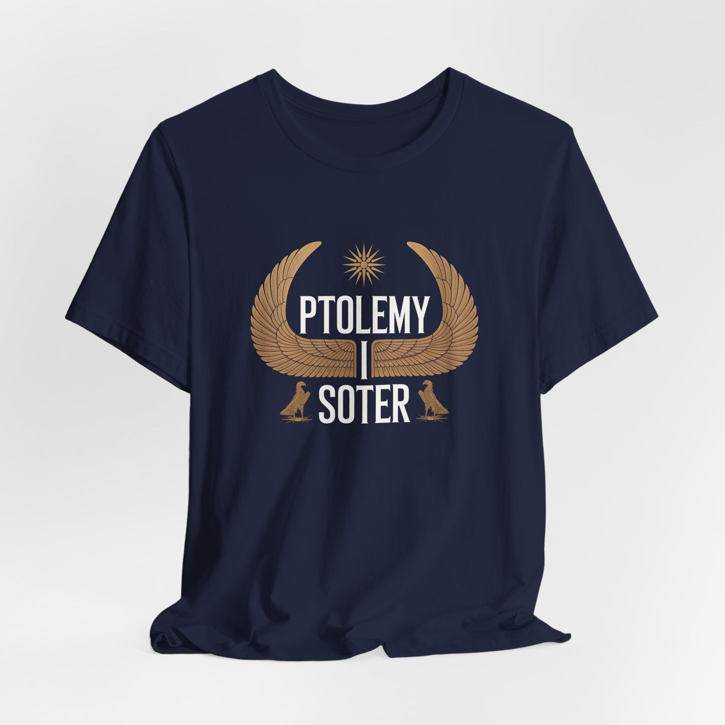 Ptolemy I Soter - Ptolemaic Egypt T-Shirt