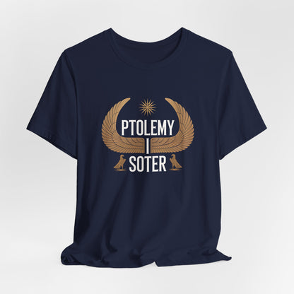 Ptolemy I Soter - Ptolemaic Egypt T-Shirt