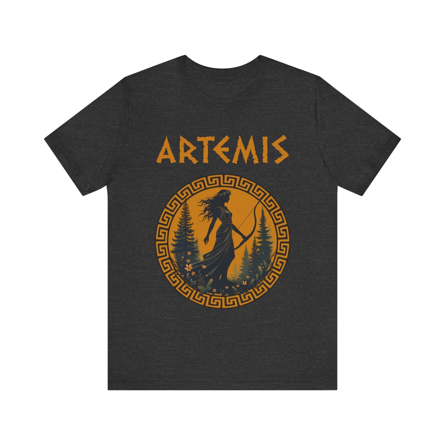 Artemis Ancient Greek Goddess T-shirt