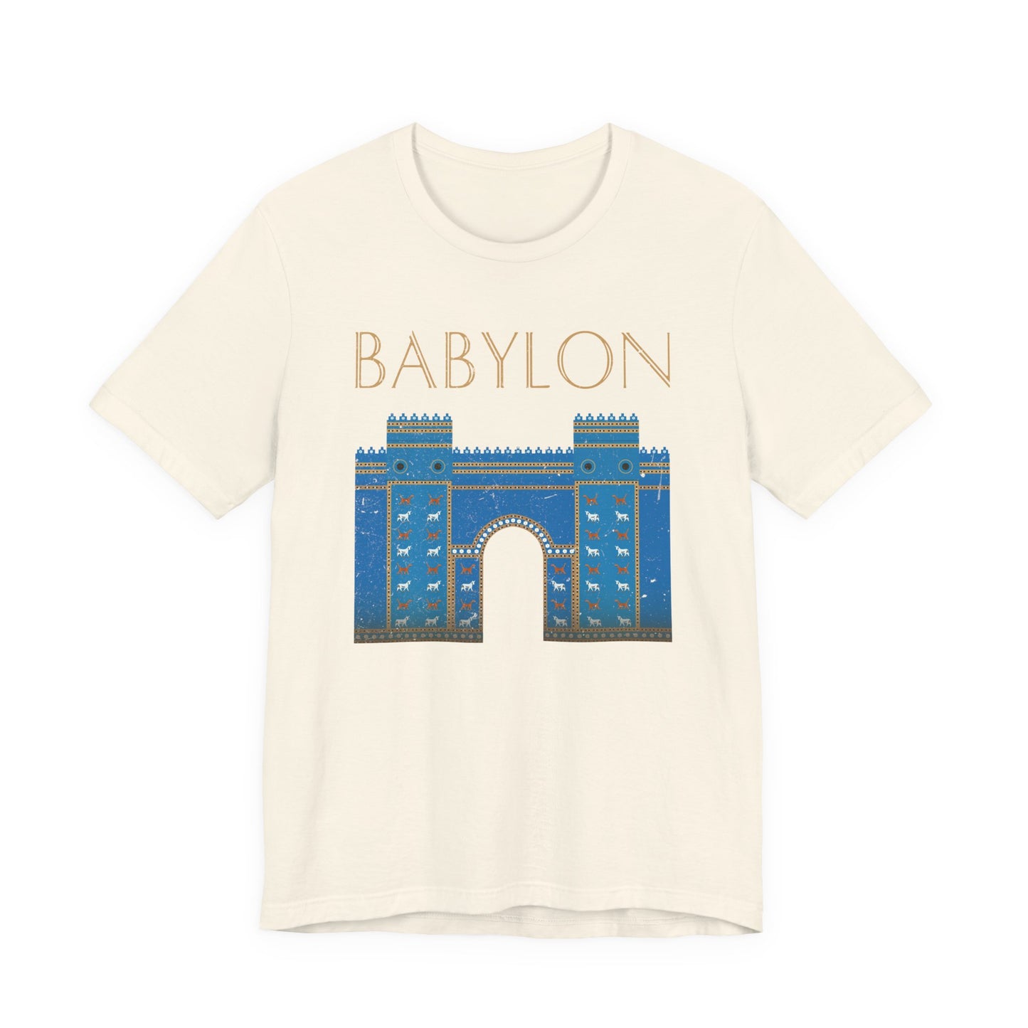 Babylon Ishtar Gate T-Shirt