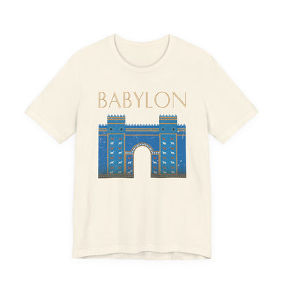 Babylon Ishtar Gate T-Shirt
