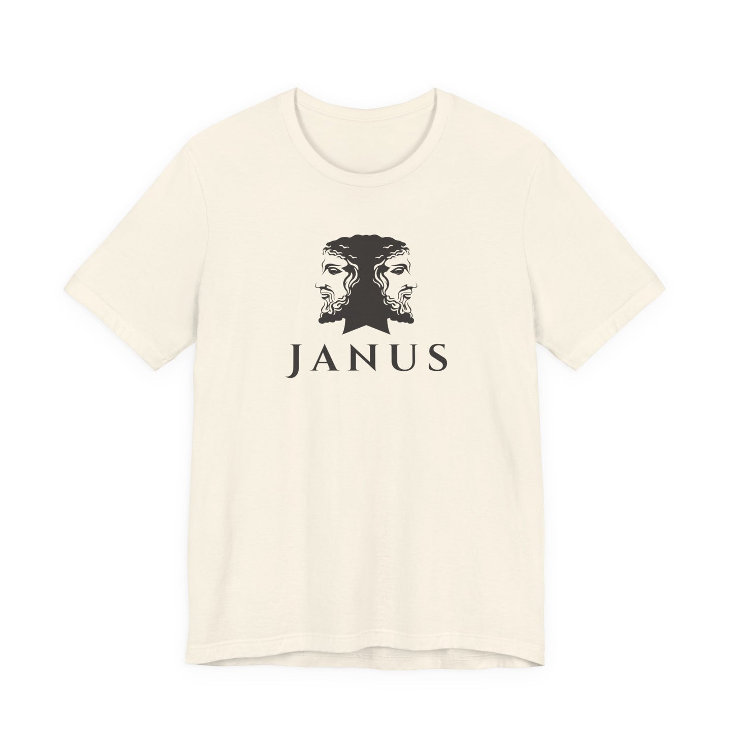 Janus Roman God T-Shirt