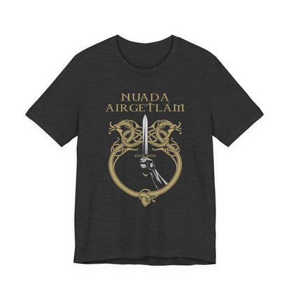 Nuada Airgetlam Celtic God T-Shirt