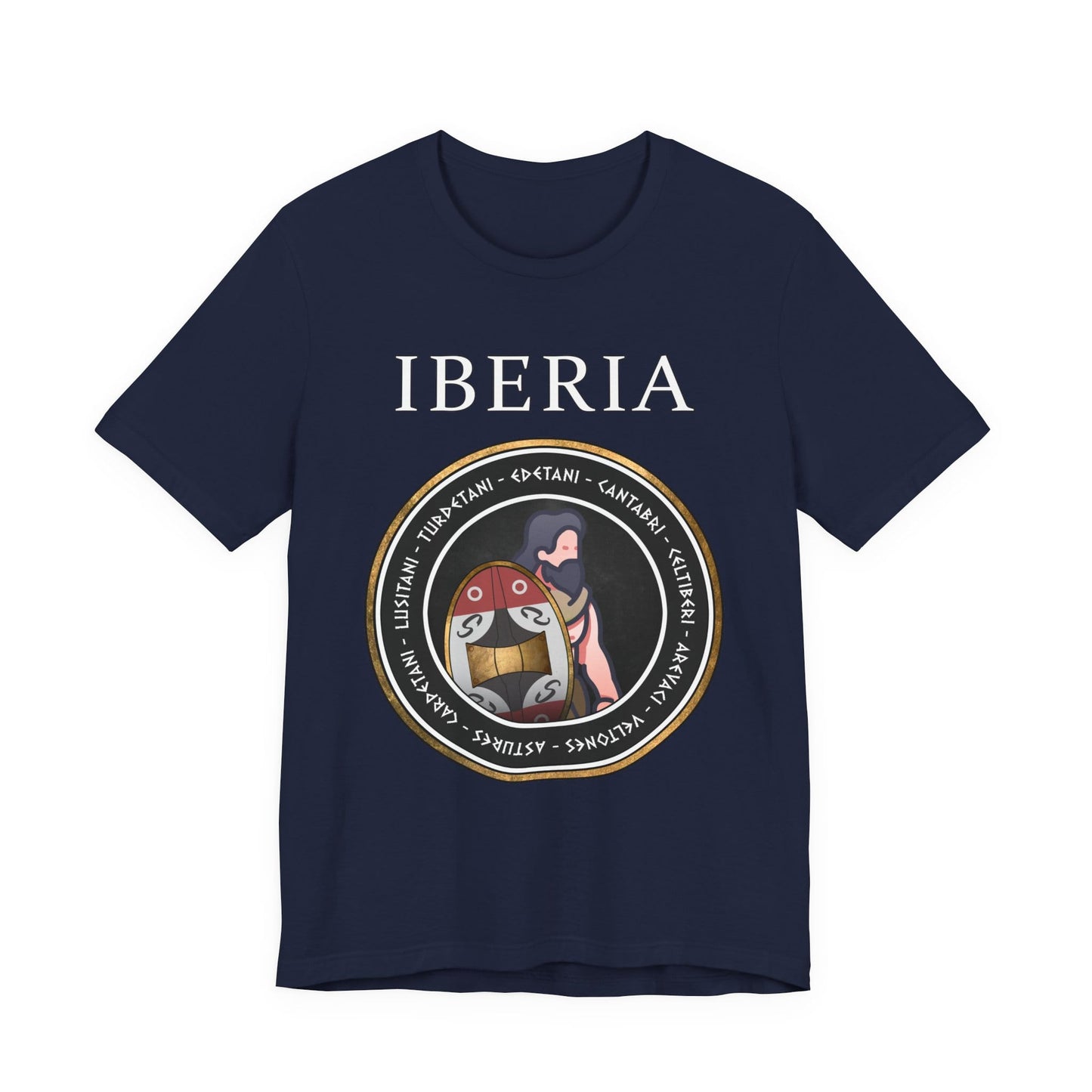 Ancient Iberia Tribes T-Shirt