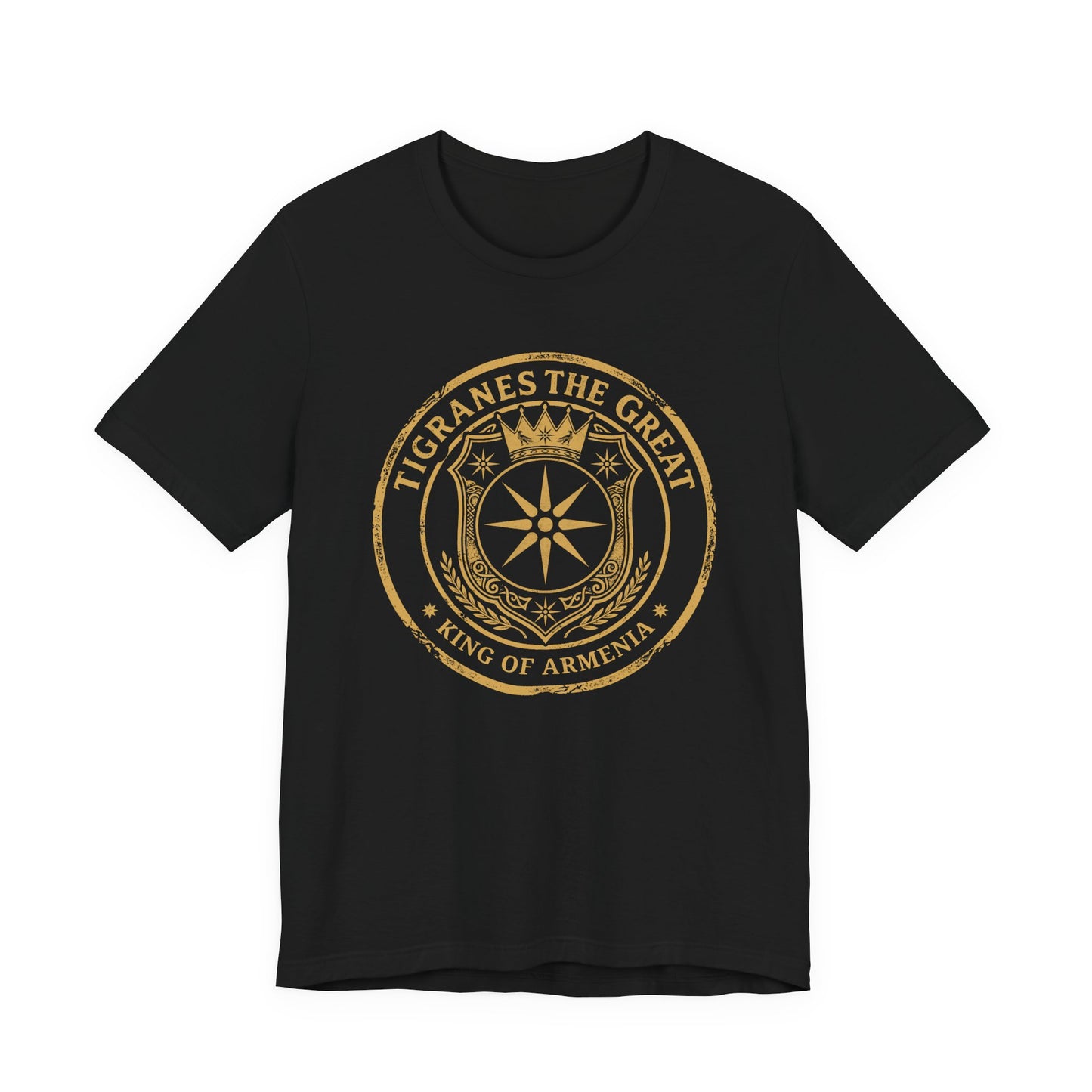Tigranes the Great - King of Armenia T-Shirt