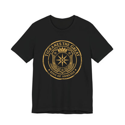 Tigranes the Great - King of Armenia T-Shirt